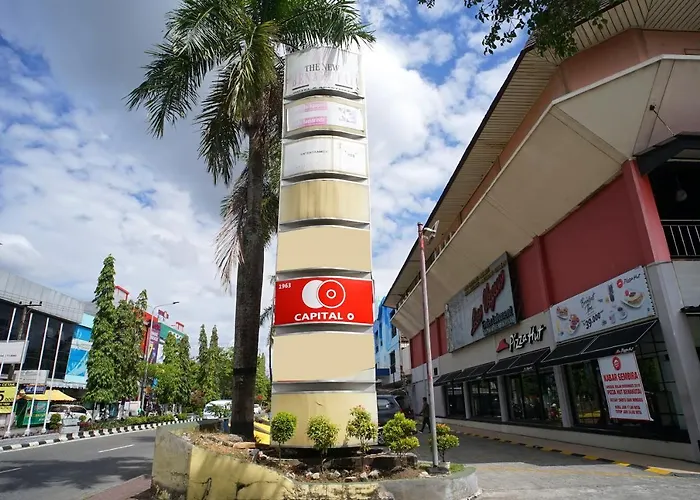 Capital O 1963 Hotel The New Benakutai Balikpapan 